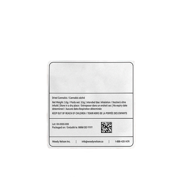 Woody Nelson Warehouse - Premium Smalls (Rotational)