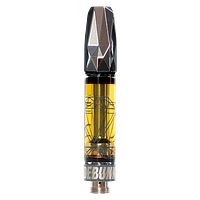 DEBUNK - Blackberry Haze Liquid Diamonds 510 Thread Cartridge
