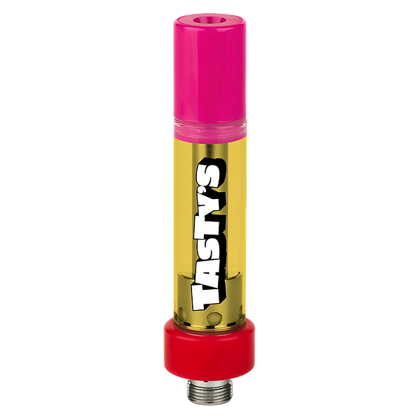 Tasty's - Cherry Liquid Diamond 510 Thread Cartridge