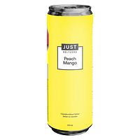 Just Seltzers - Peach Mango