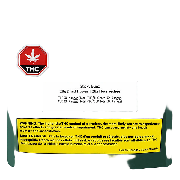 The Loud Plug - Sticky Bunz