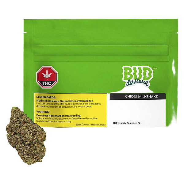 Bud Lafleur - Chiquita Milkshake