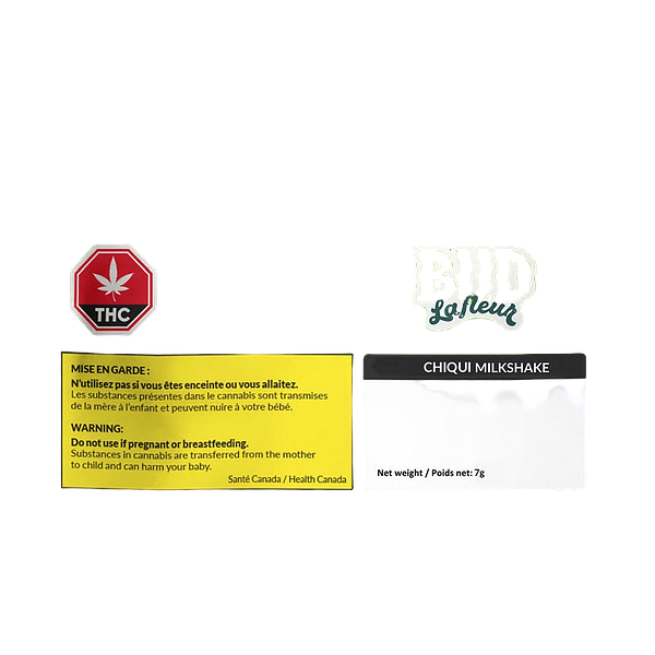 Bud Lafleur - Chiquita Milkshake