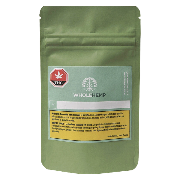 WholeHemp - Infused Premium CBD Flower