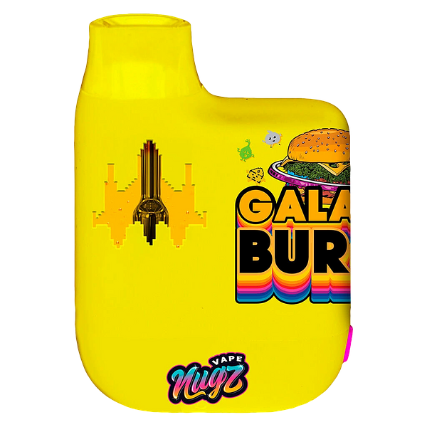 Nugz Vapes - Galactic Burger Resin All-in-One Vape