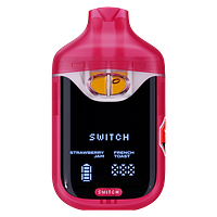 Boutiq - Switch 95+ Digital Diamonds Strawberry Jam/french Toast AIO Disposable Vape