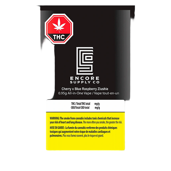 Encore - Watermelon Sugar AIO Disposable Vape