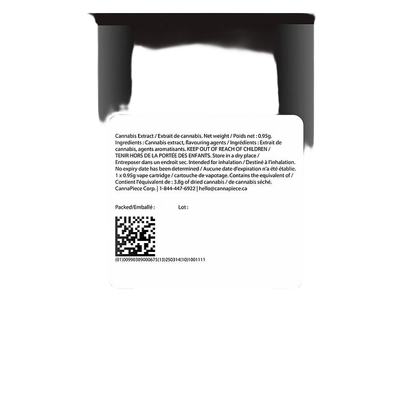 Encore - Cherry X Blue Raspberry Zlushie AIO Disposable Vape