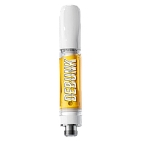 DEBUNK - Super Lemon Haze Live Resin 510 Thread Cartridge