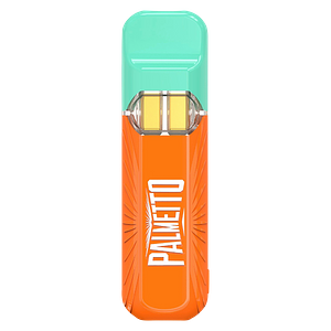 Palmetto - Banana & Pineapple Coco 3-in-1 Disposable Vape