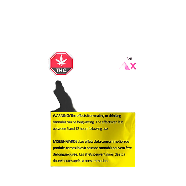 Weed Me Max - Mac Diamond Live Resin - AIO