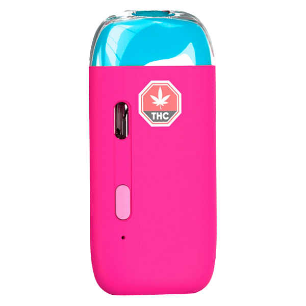 Frootyhooty - Honey Berry Hype Distillate & Live Rosin Disposable Vape