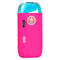 Frootyhooty - Honey Berry Hype Distillate & Live Rosin Disposable Vape