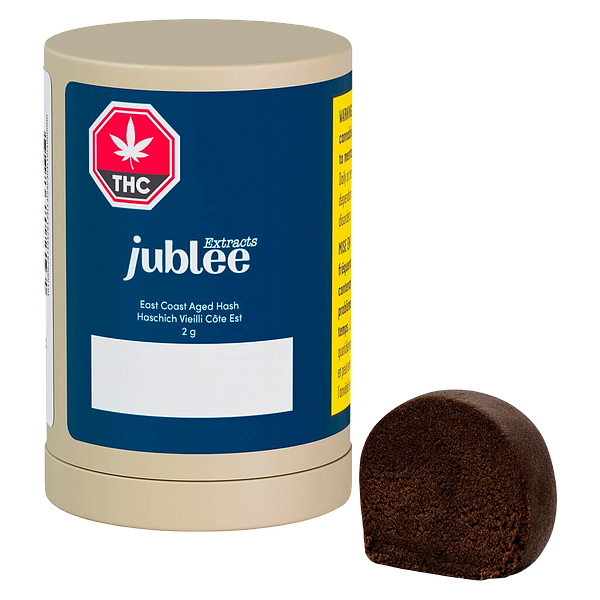 Jublee Extracts - East Coast Aged Hash