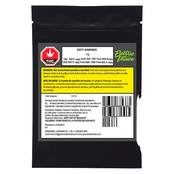 Electric Lettuce - Dirty Diamonds