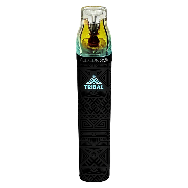 Tribal - G Mint Supernova Live Resin All In One Vape