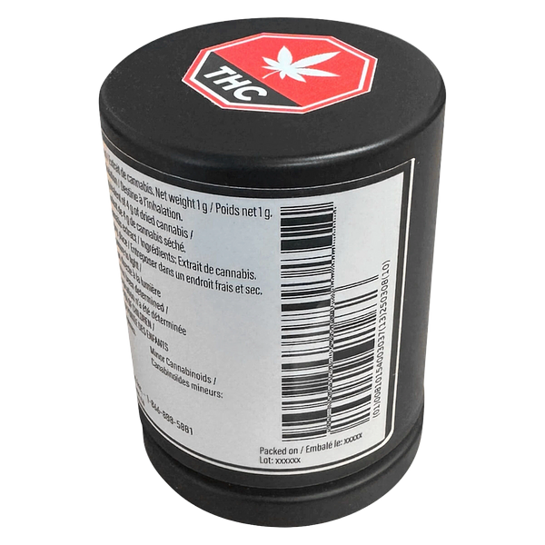 Fume by Dom Jackson - Bane Chamber Indica Wax