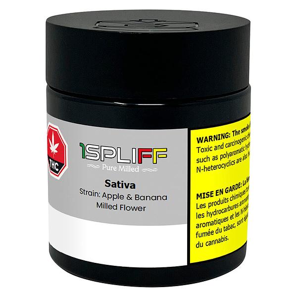1Spliff Pure Milled - Sativa image 2
