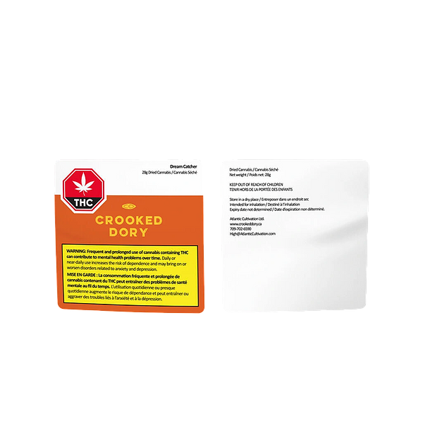 Crooked Dory - Dreamcatcher