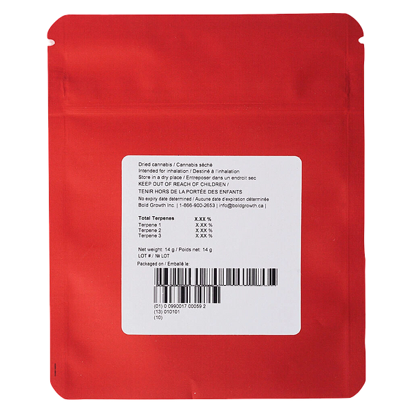 BOLD - Cool Aid Kush