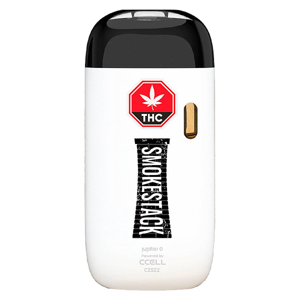 Smokestack - Blackberry Fume AIO Disposable Vape