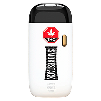 Smokestack - Blackberry Fume AIO Disposable Vape