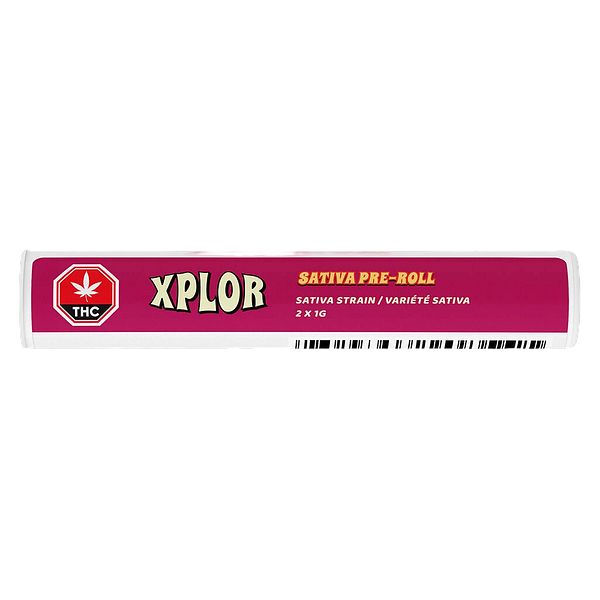XPLOR - Sativa Pre-roll