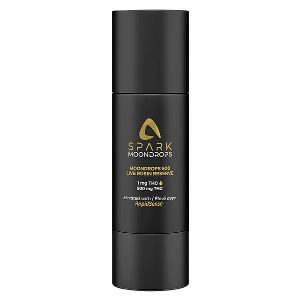 ASPIRE - Spark THC Moondrops 500