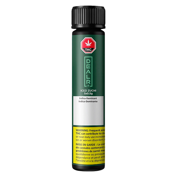 DEALR - Iced Zuchi Pre Roll