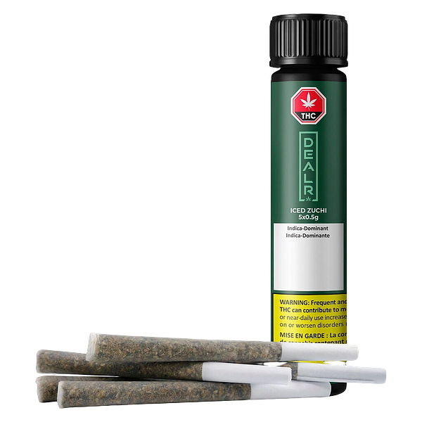DEALR - Iced Zuchi Pre Roll