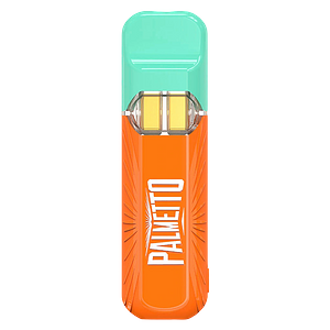 Palmetto - Peach & Lemonade 3 In 1 Disposable