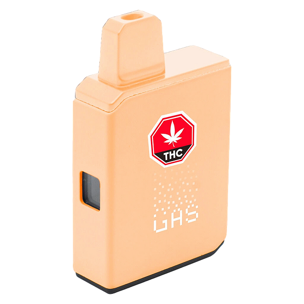 (GAS) - Super Sour Orange Pure Live Resin All in One Box Cart