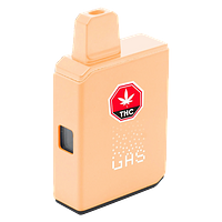 (GAS) - Super Sour Orange Pure Live Resin All in One Box Cart