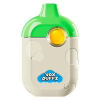VoxPuffz - HI-Fi Lime Rechargeable All-in-One Vape 1000 mg THC