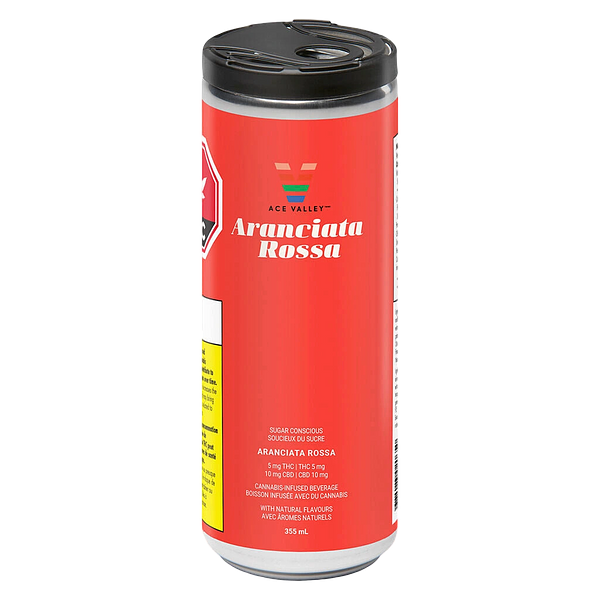 Ace Valley - Aranciata Rossa