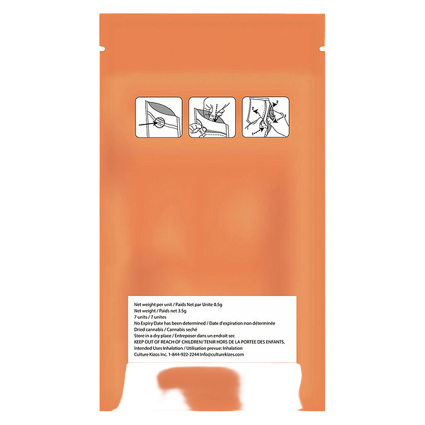 Sheeesh! - Key Lime Pie Pre-Roll