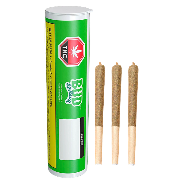 Bud Lafleur - Lava Cake Pre-Roll
