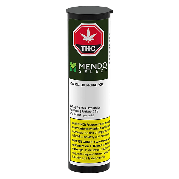 Mendo Select - Roadkill Skunk Pre-Roll