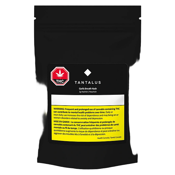 Tantalus - Garlic Breath Hash