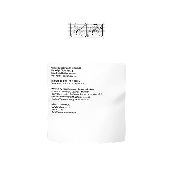 Tantalus - Garlic Breath Hash