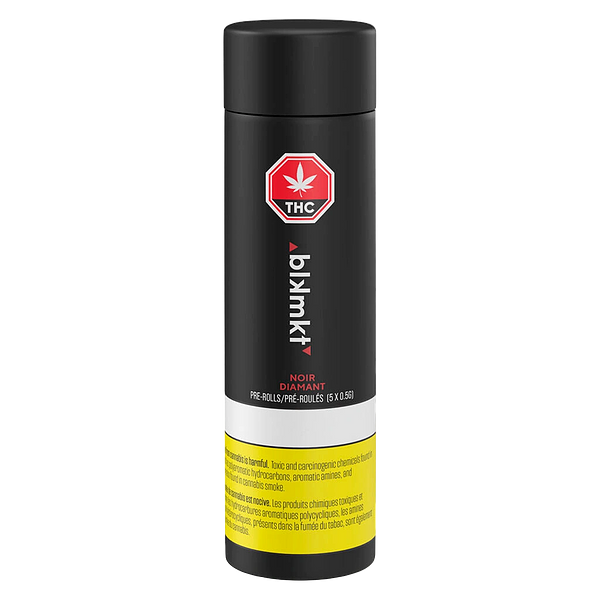 BLK MKT - Noir Diamant Pre-Roll