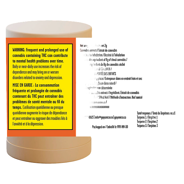 Jublee Extracts - Aged Sticky Hash