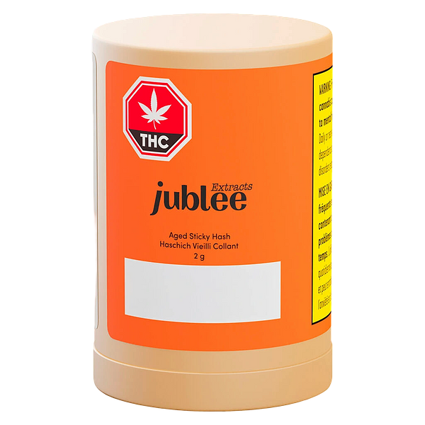 Jublee Extracts - Aged Sticky Hash