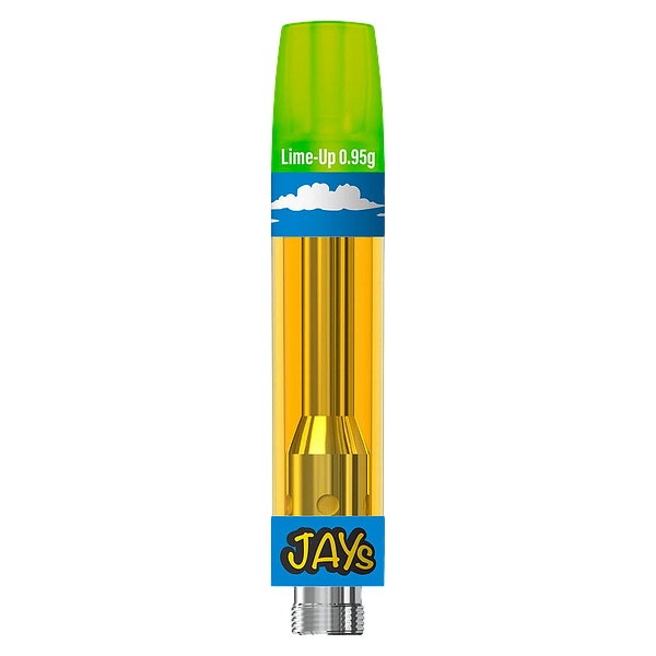 JAYS - High Potency 92+ 510 Thread Cartridge Lime-Up