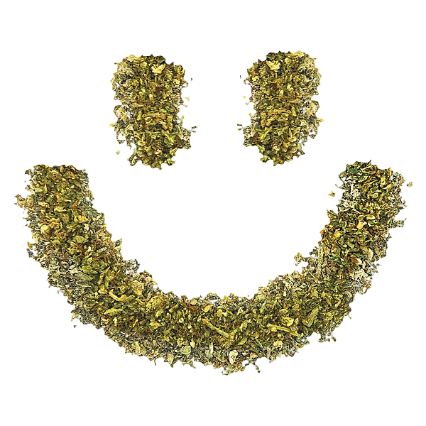 Happy & Stoned - Joyride Sativa Milled Flower