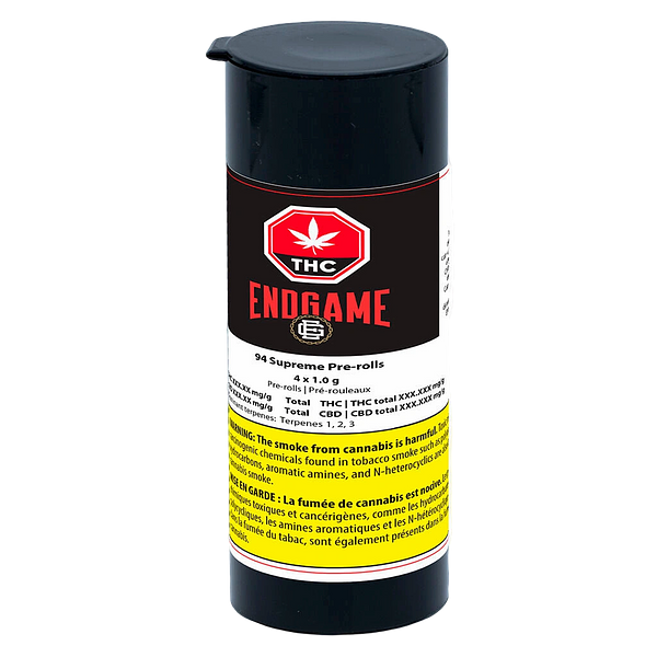 Endgame - 94 Supreme Pre Roll