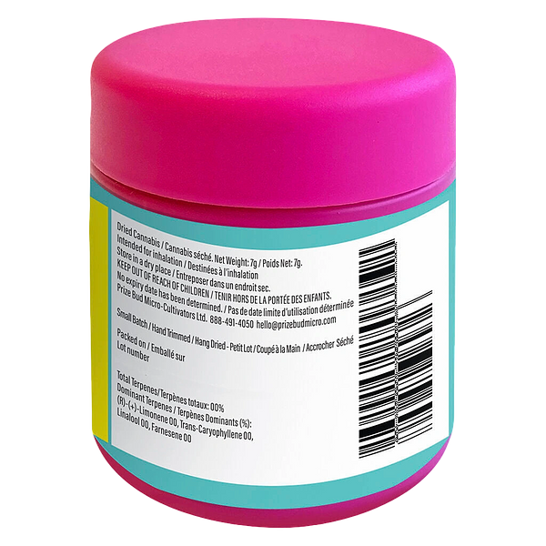 Northern Canna - Atomic Marker