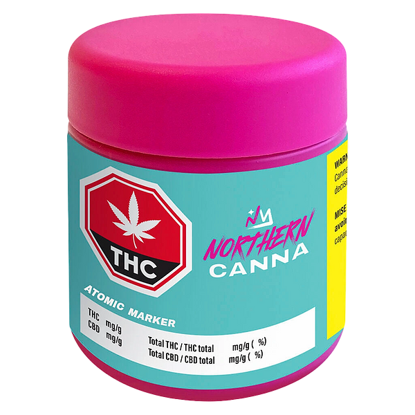 Northern Canna - Atomic Marker