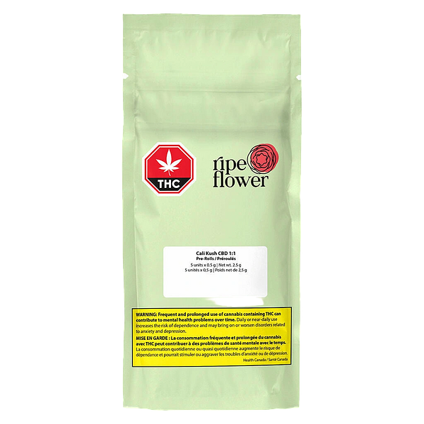 Ripe Flower - Cali Kush Pre Roll