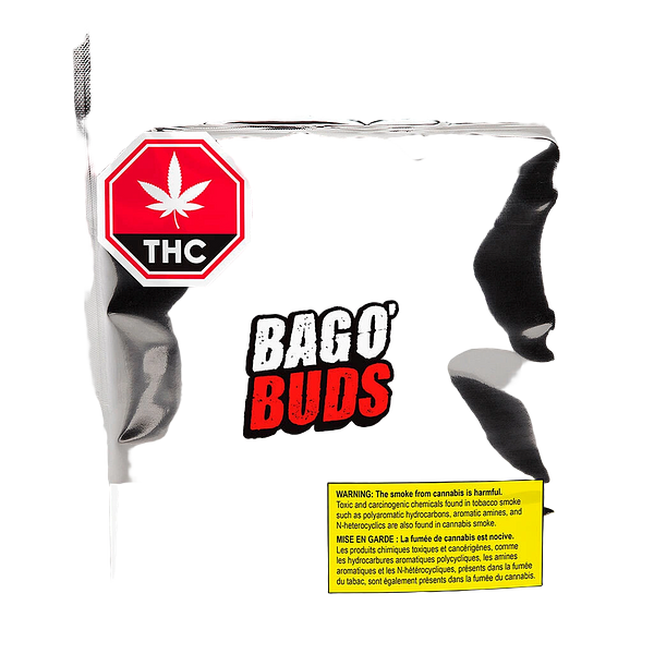 Big Bag O' Buds - Ultra Jean-G